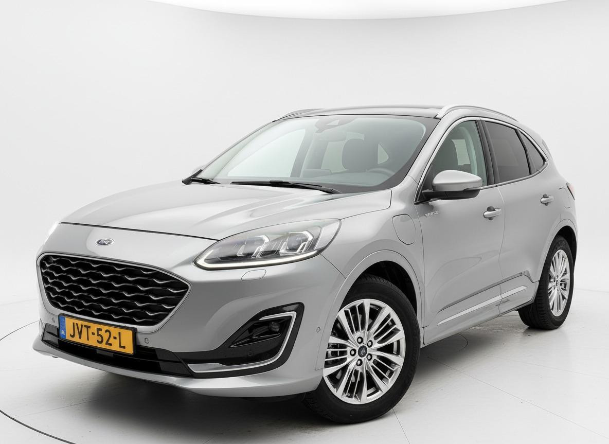 Foto van Ford Kuga
