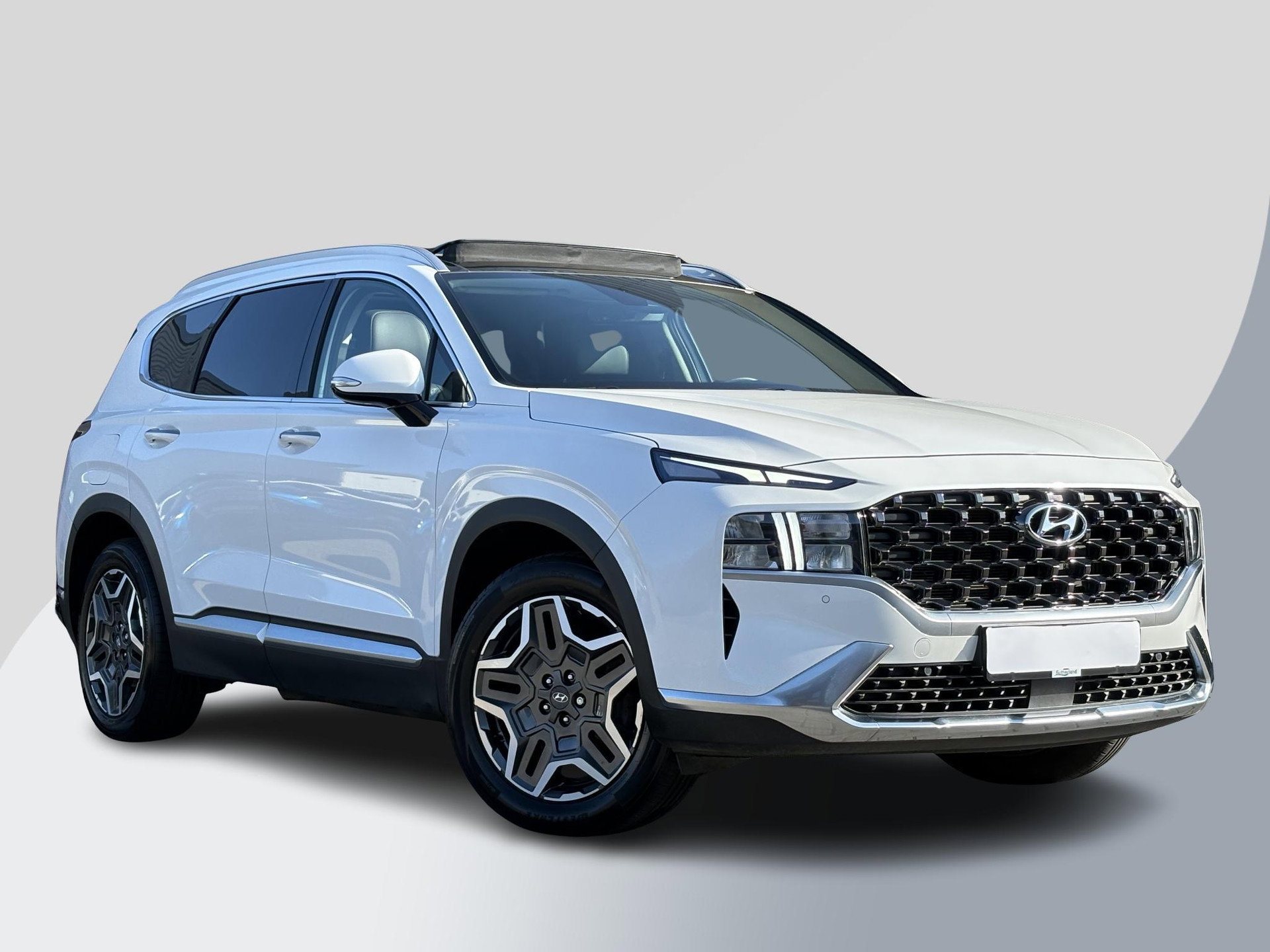 Foto van Hyundai Santa Fe