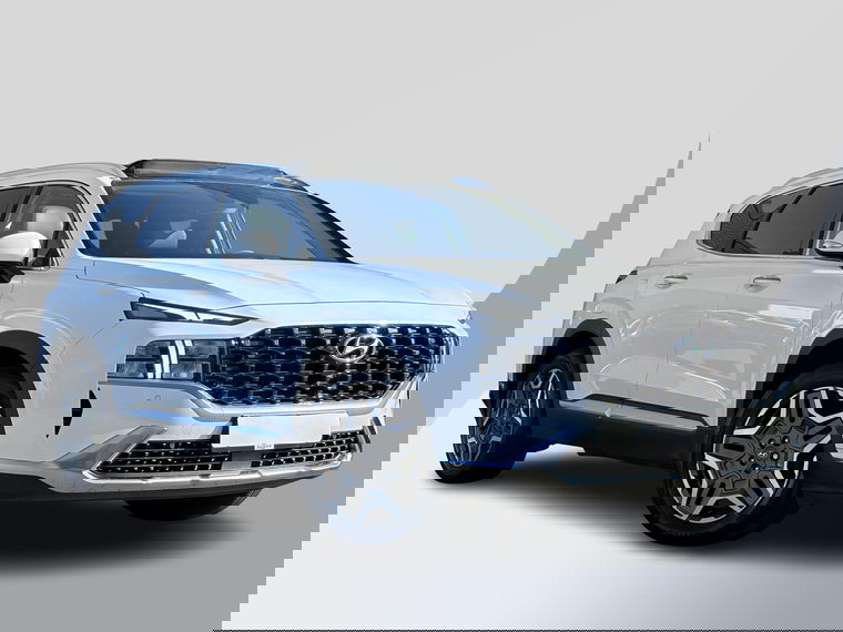 Foto van Hyundai Santa Fe