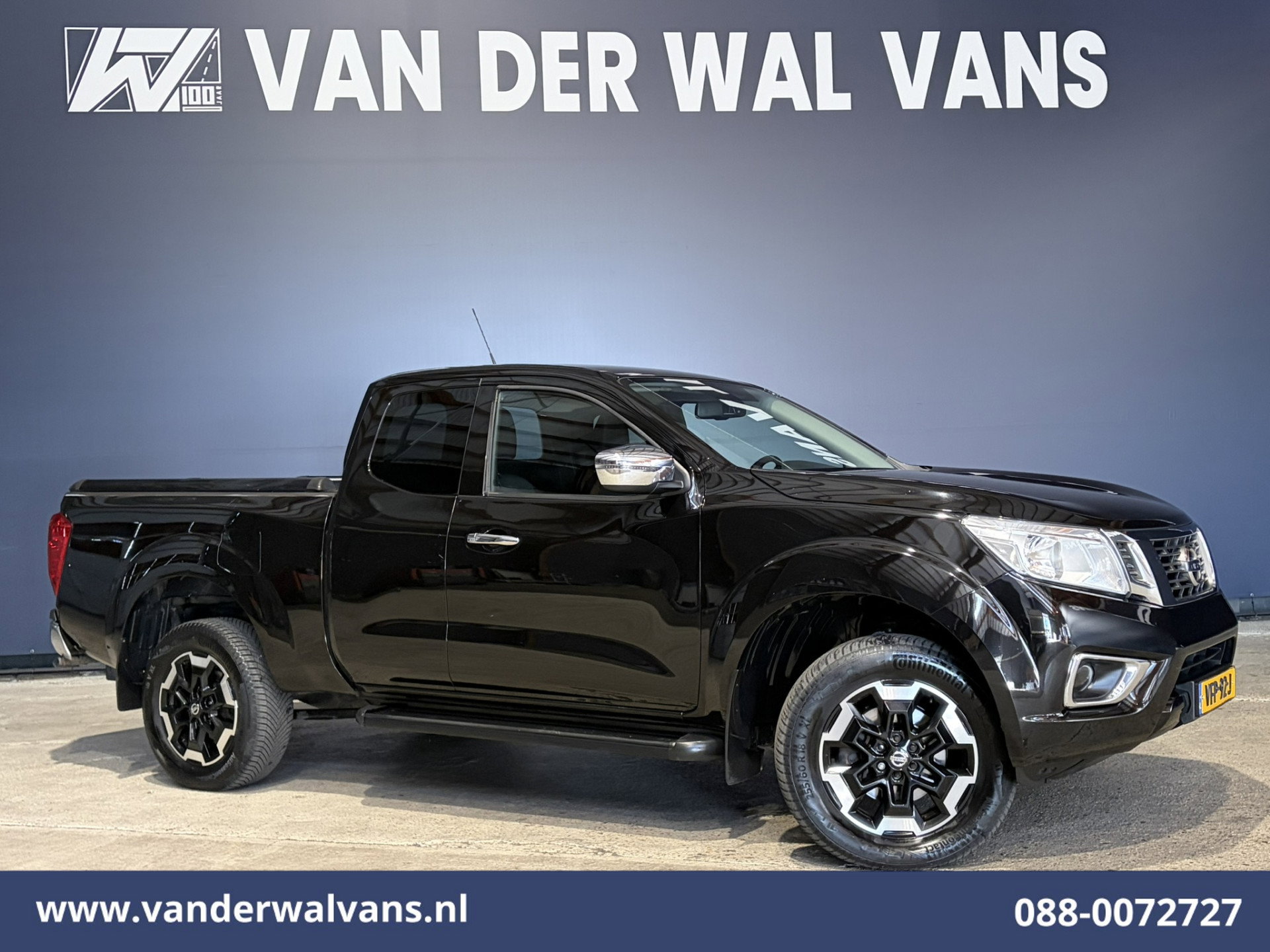 Foto van Nissan Navara