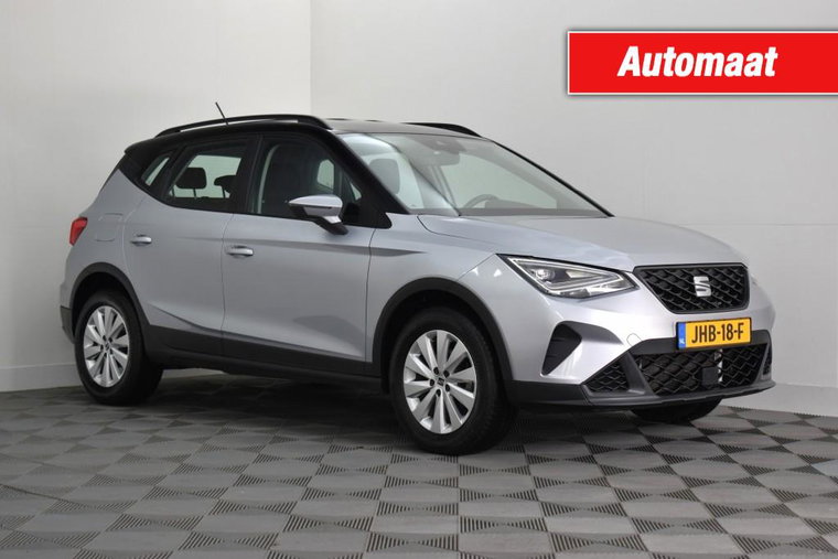 Foto van SEAT Arona