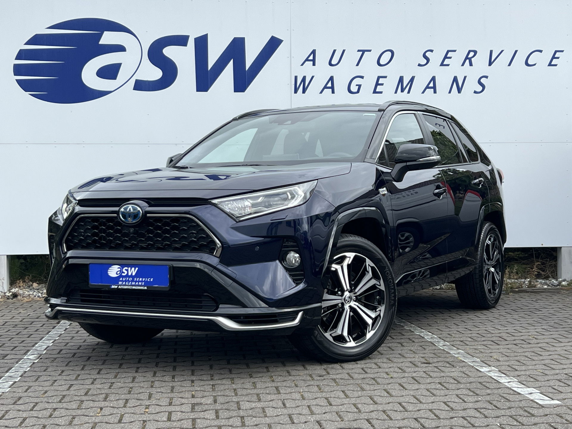 Foto van Toyota RAV4