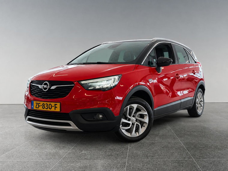 Opel Crossland X foto 1