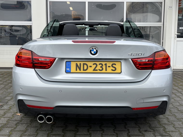 BMW 4 Serie