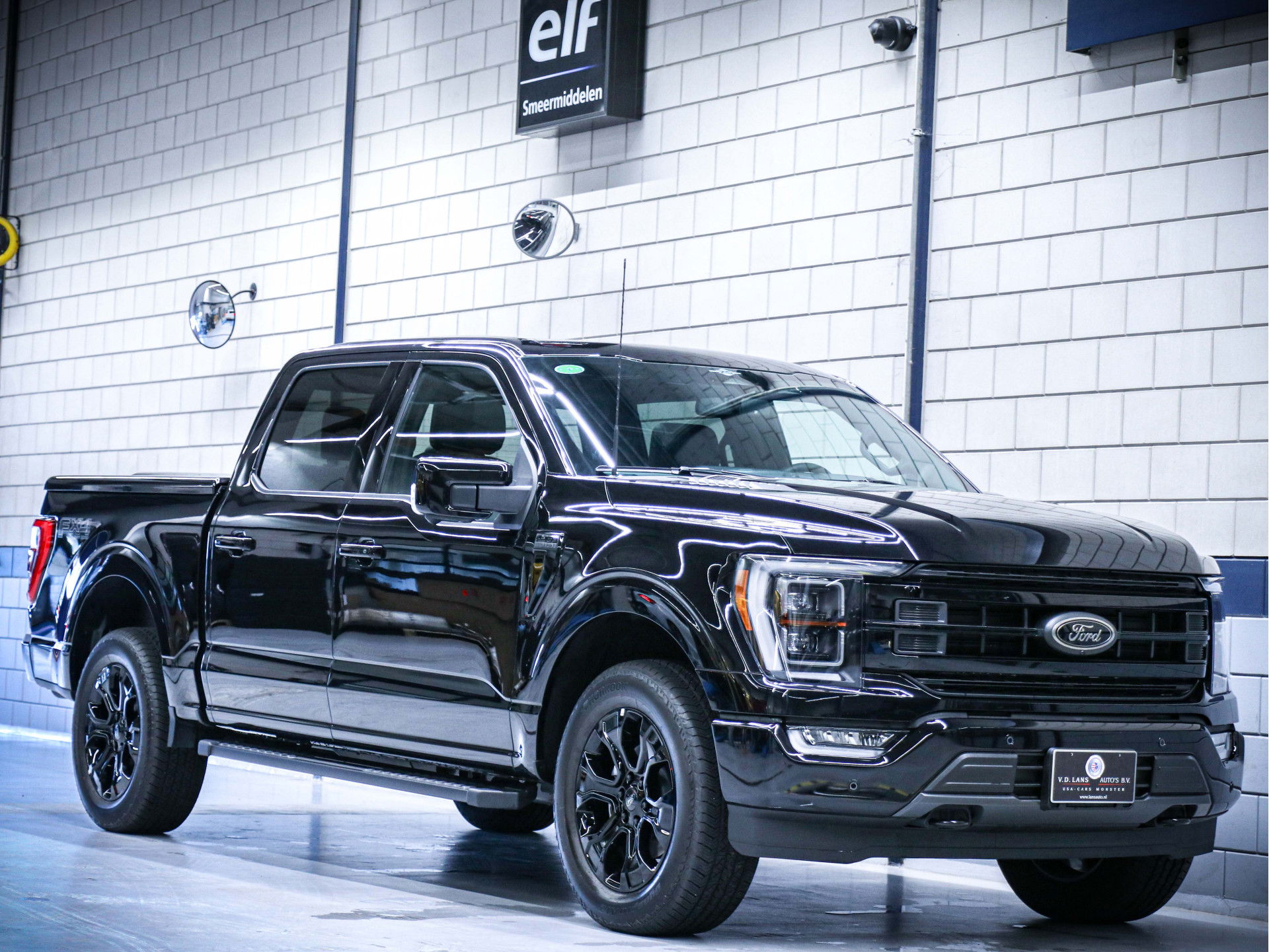 Foto van Ford USA F-150