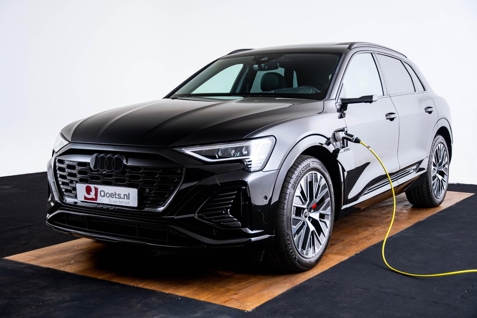 Foto van Audi Q8 e-tron