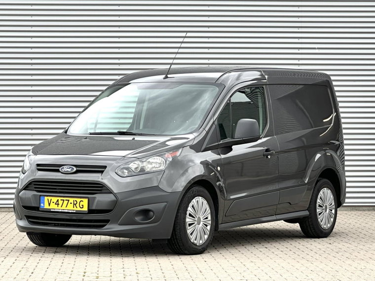 Foto van Ford Transit Connect