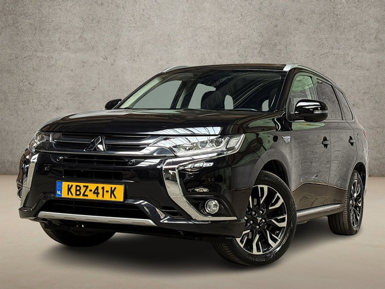 Foto van Mitsubishi Outlander
