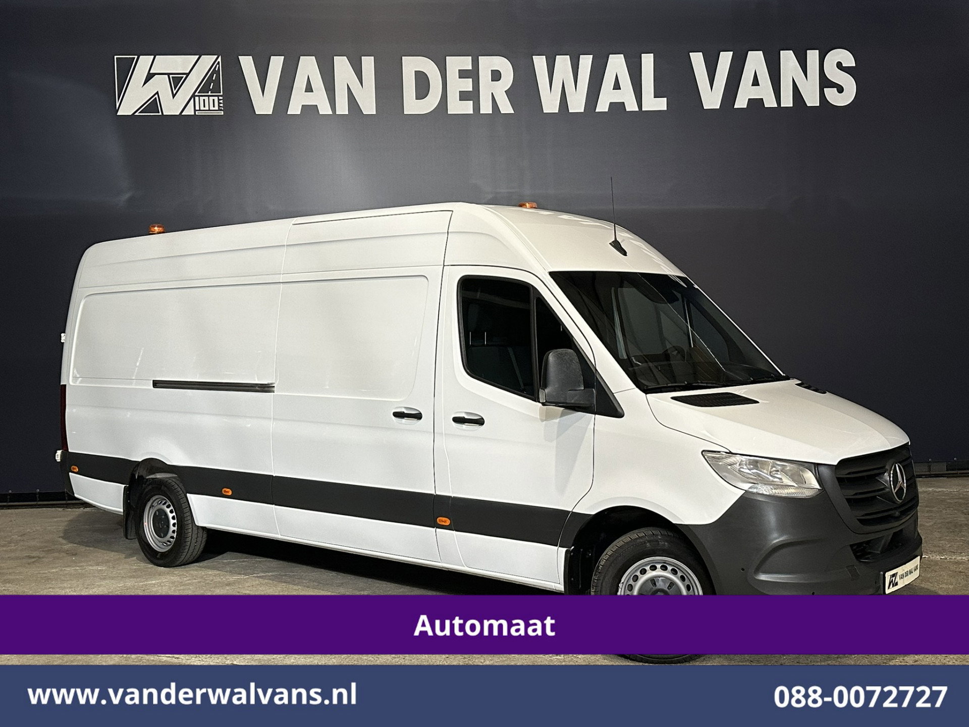 Foto van Mercedes-Benz Sprinter