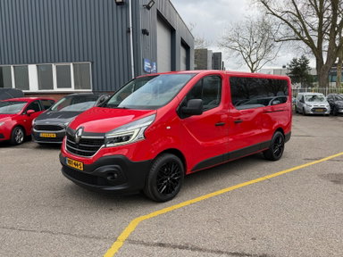 Foto van Renault Trafic