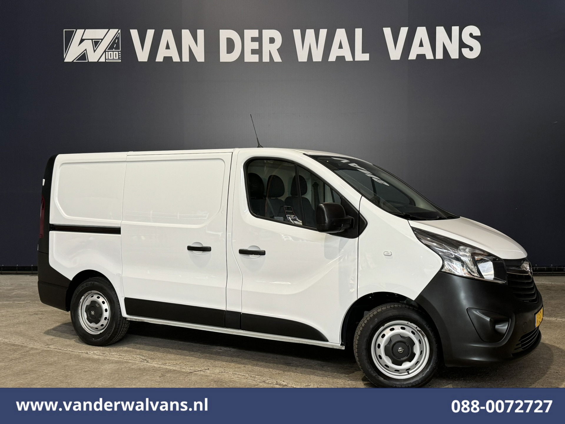 Foto van Opel Vivaro