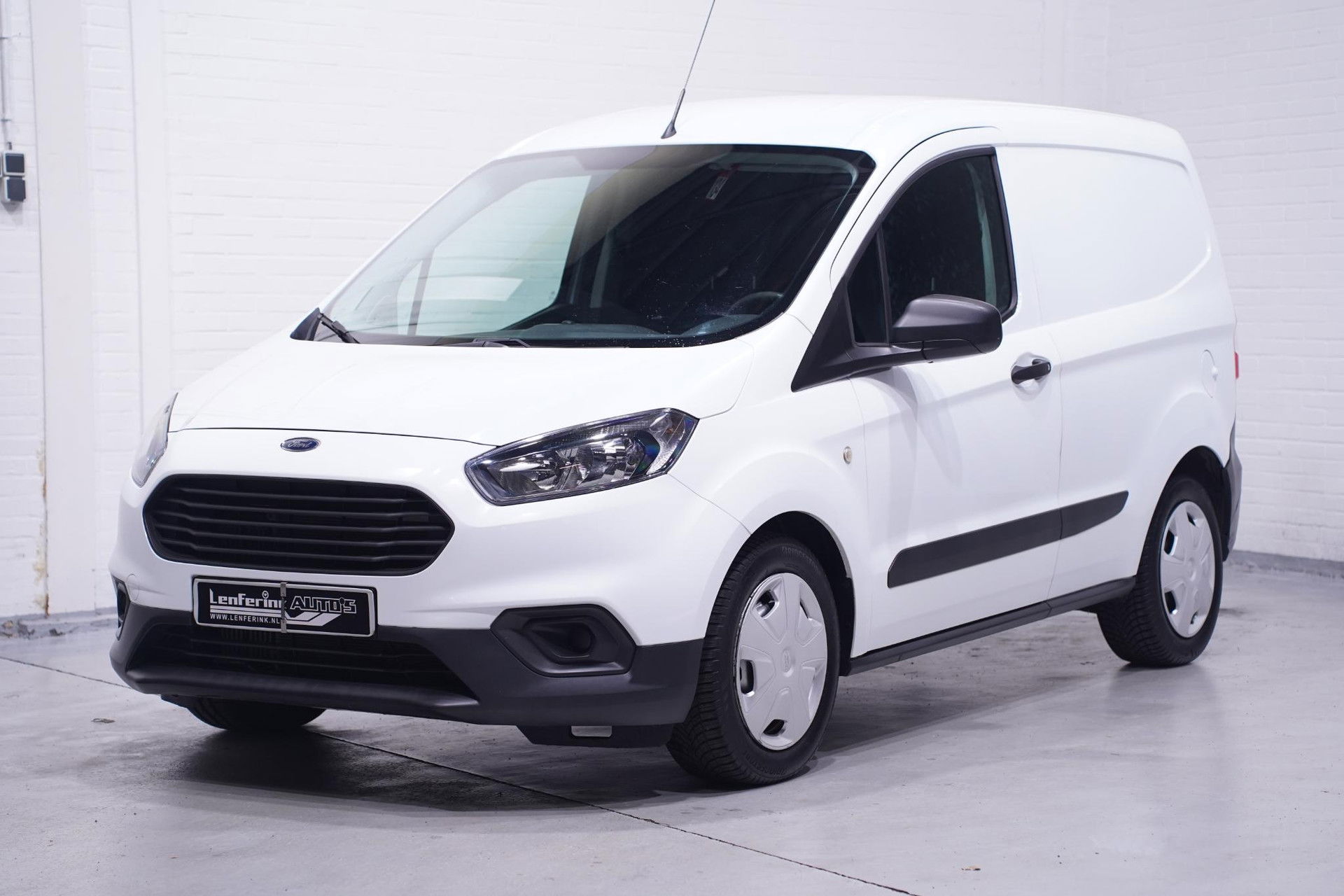 Foto van Ford Transit Courier