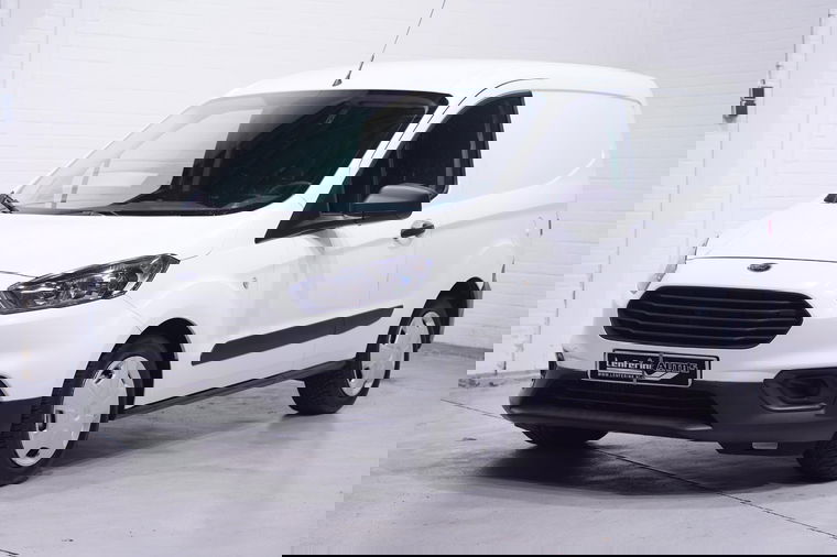 Ford Transit Courier