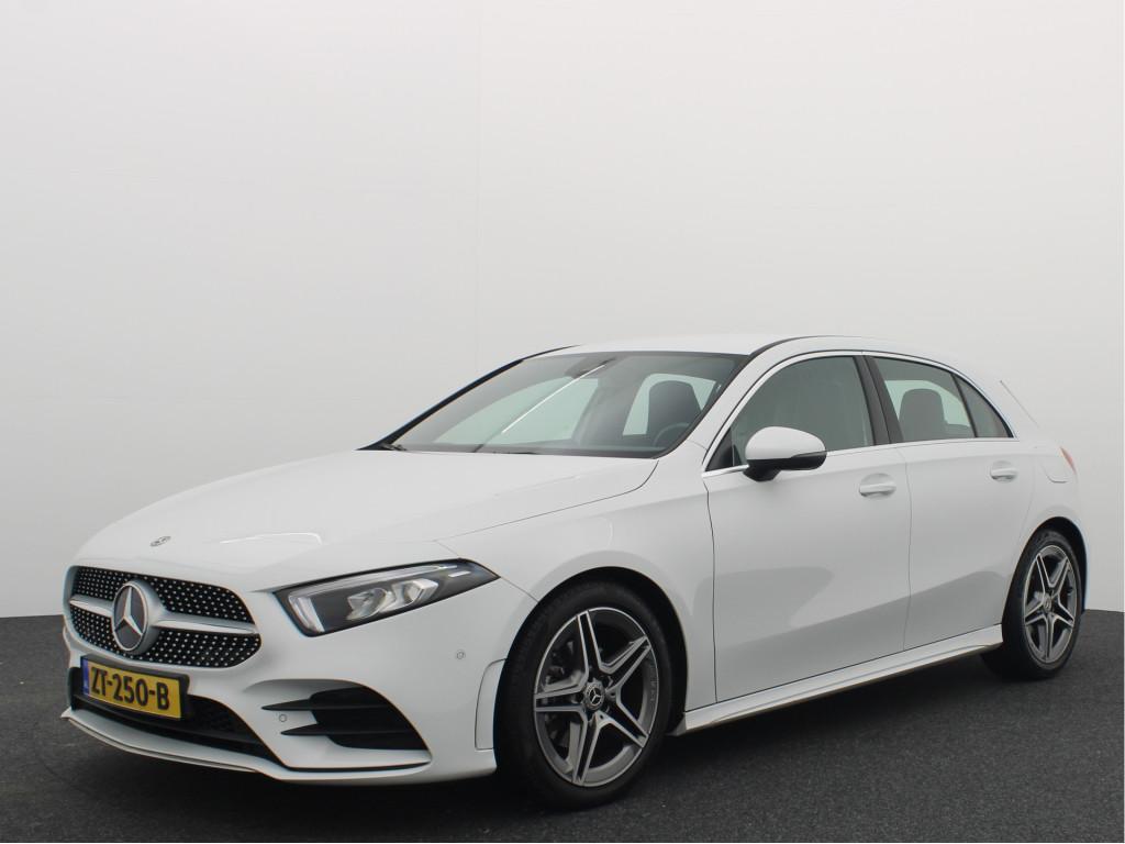 Foto van Mercedes-Benz A-Klasse