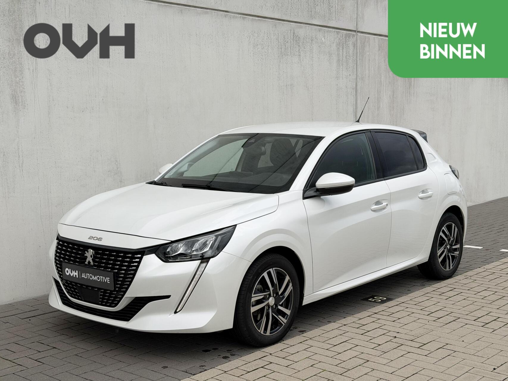 Foto van Peugeot 208