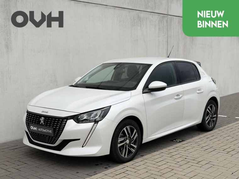 Foto van Peugeot 208