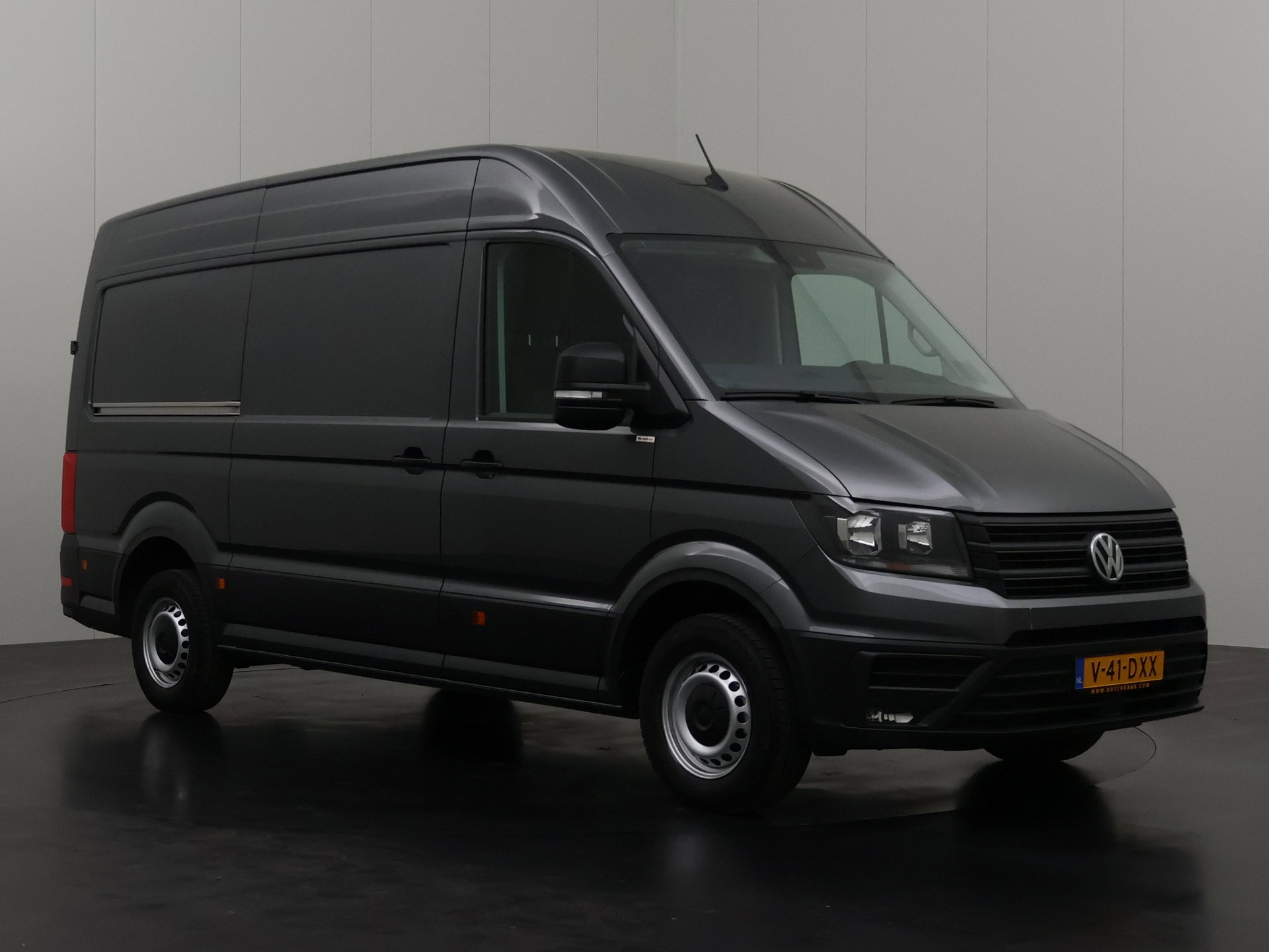 Foto van Volkswagen Crafter