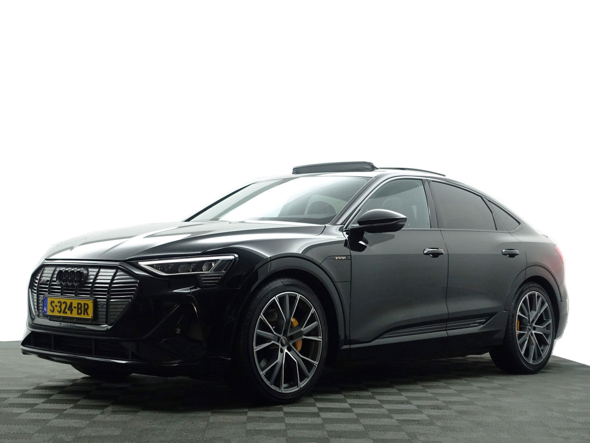 Foto van Audi e-tron Sportback