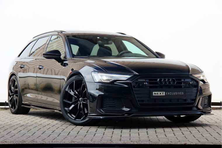 Foto van Audi A6
