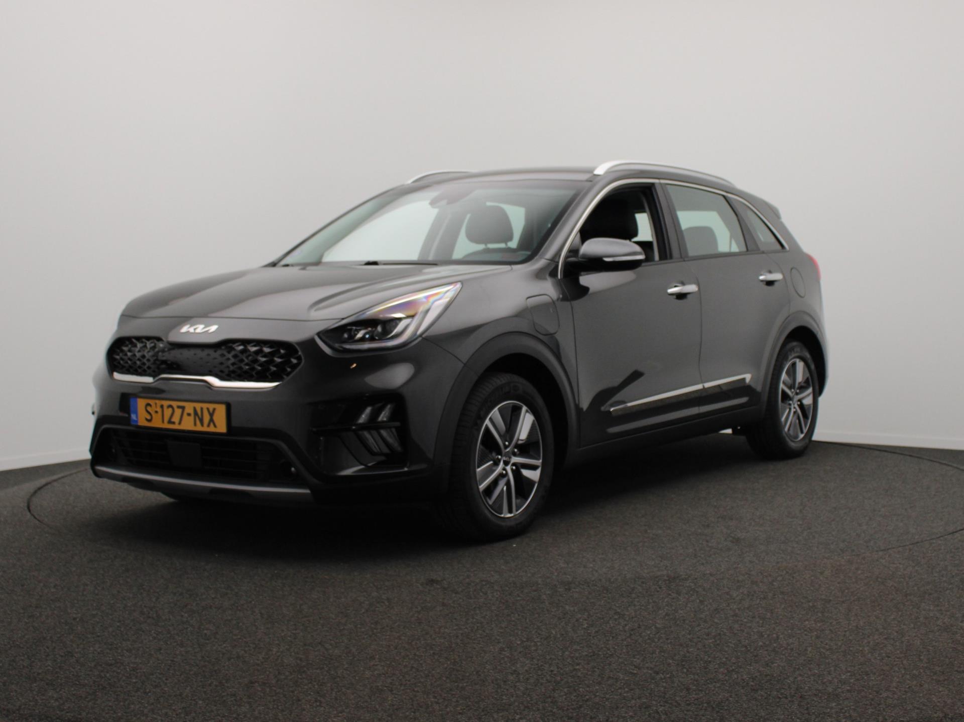 Foto van Kia Niro