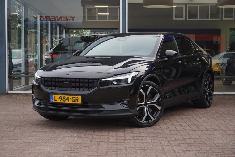 Foto van Polestar 2
