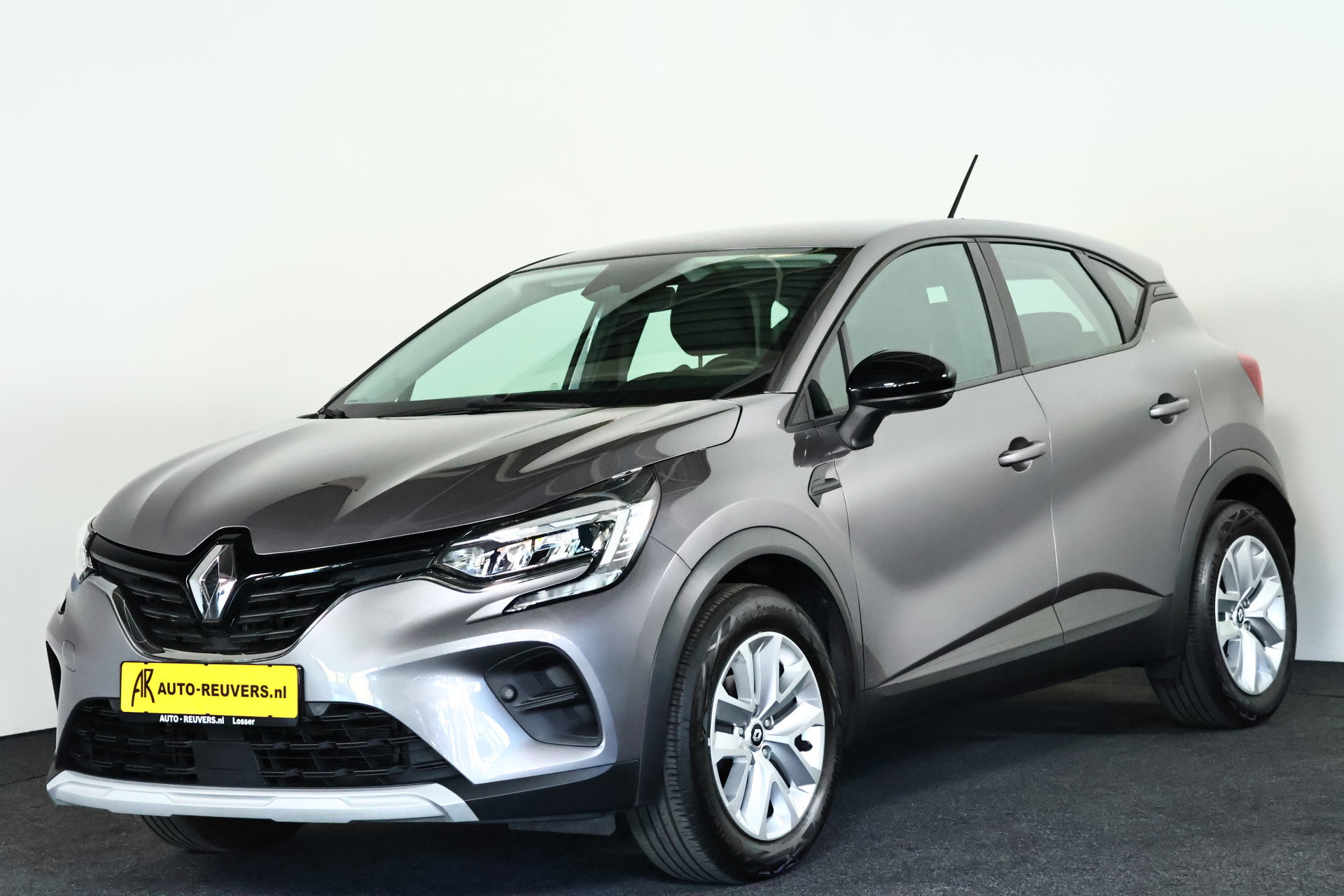 Foto van Renault Captur