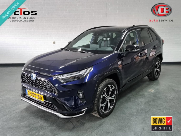 Foto van Toyota RAV4