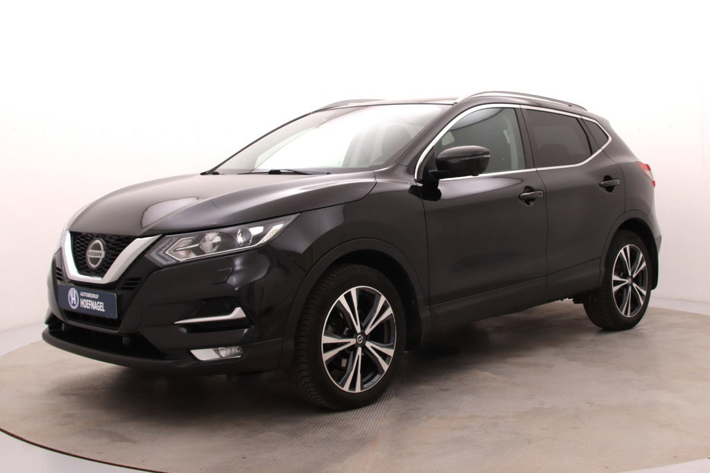 Foto van Nissan QASHQAI
