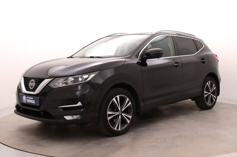 Foto van Nissan QASHQAI