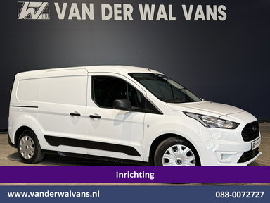 Foto van Ford Transit Connect