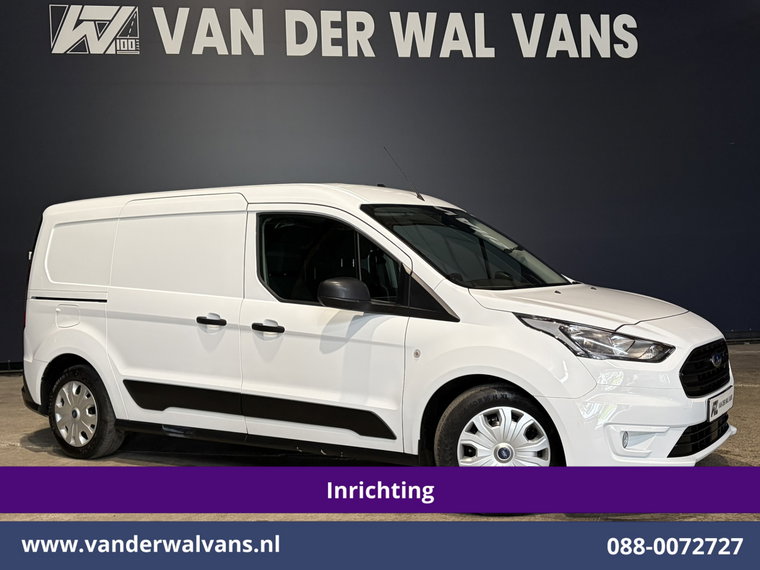 Foto van Ford Transit Connect