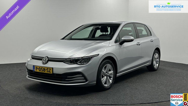 Foto van Volkswagen Golf