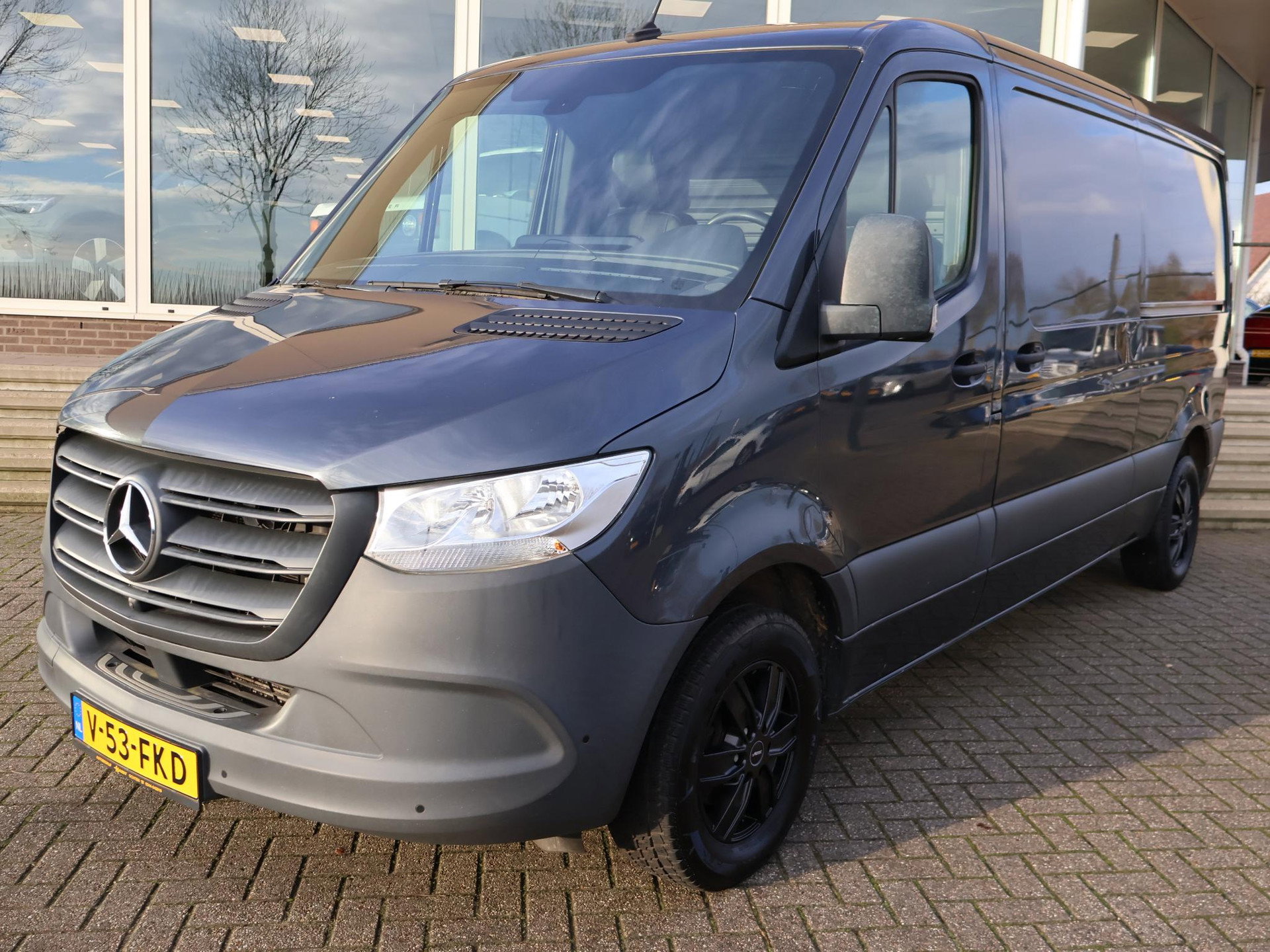 Foto van Mercedes-Benz Sprinter