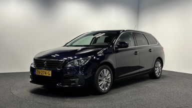 Foto van Peugeot 308