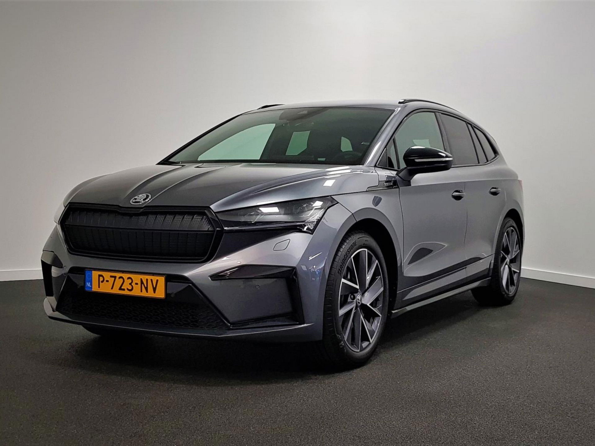 Foto van Škoda Enyaq iV