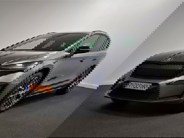 Foto van Škoda Enyaq iV