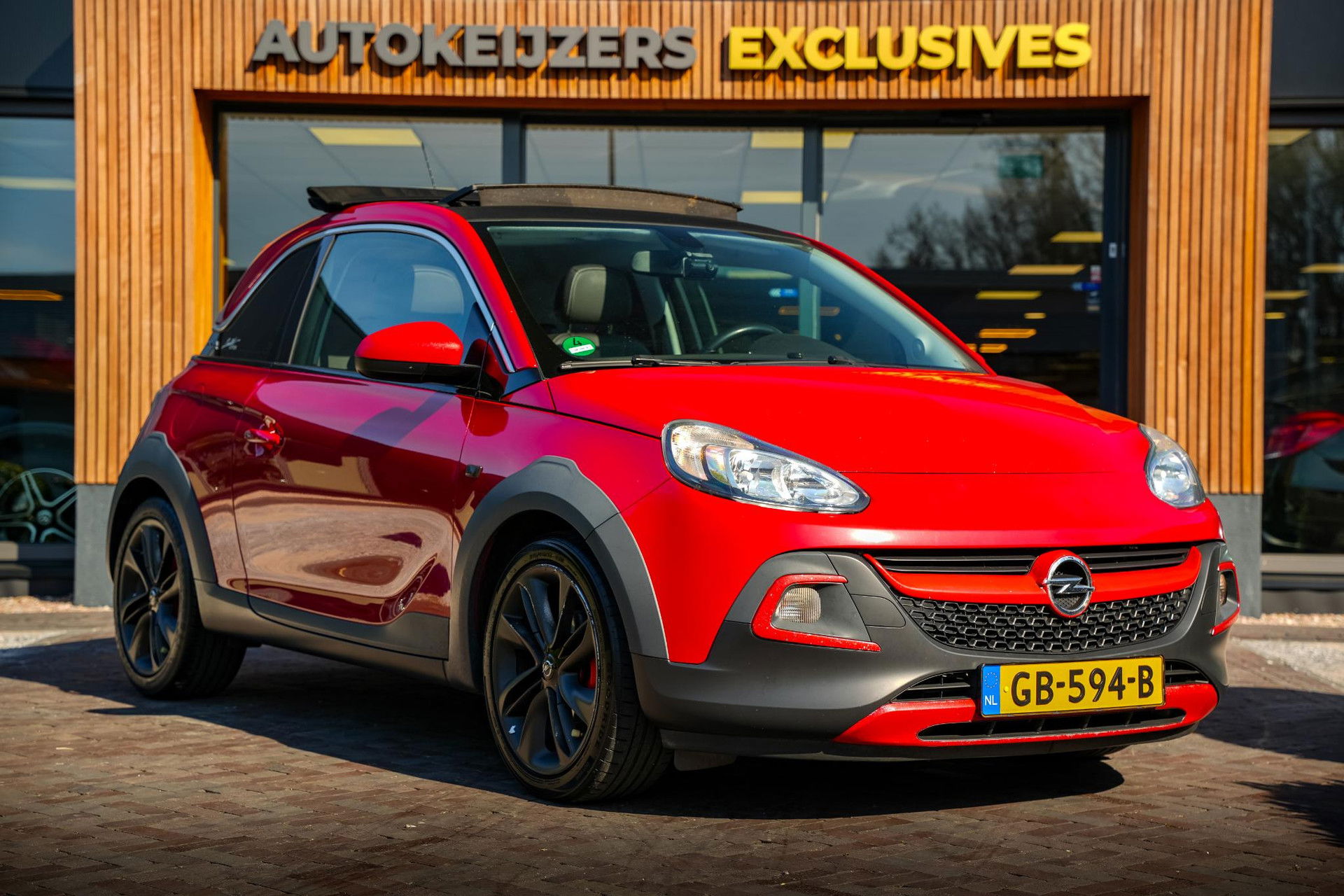 Foto van Opel ADAM