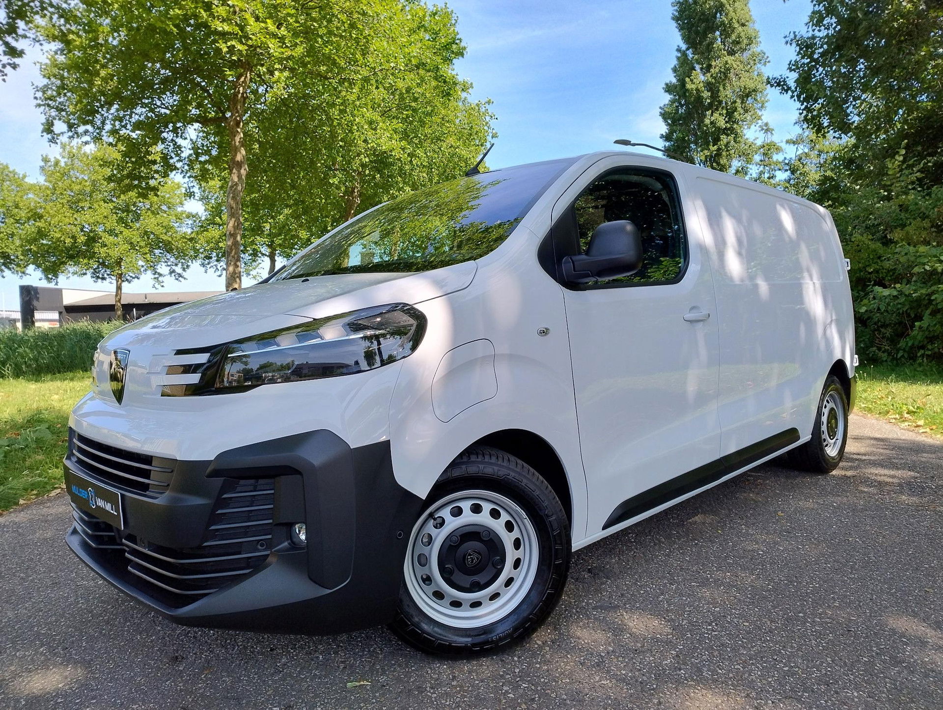 Foto van Peugeot e-Expert