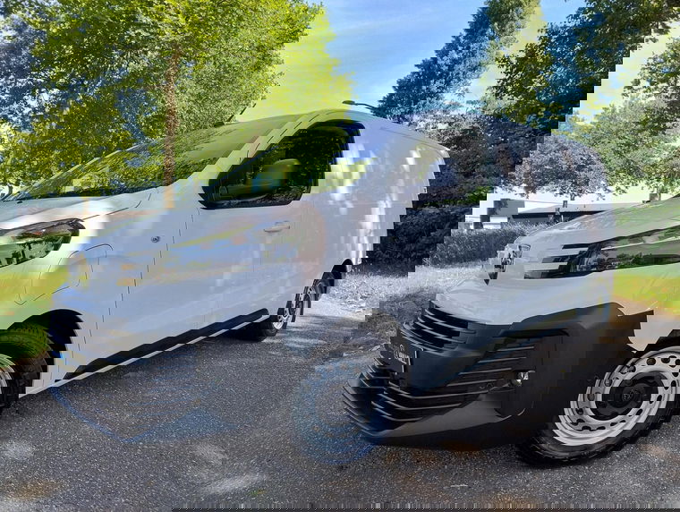 Foto van Peugeot e-Expert