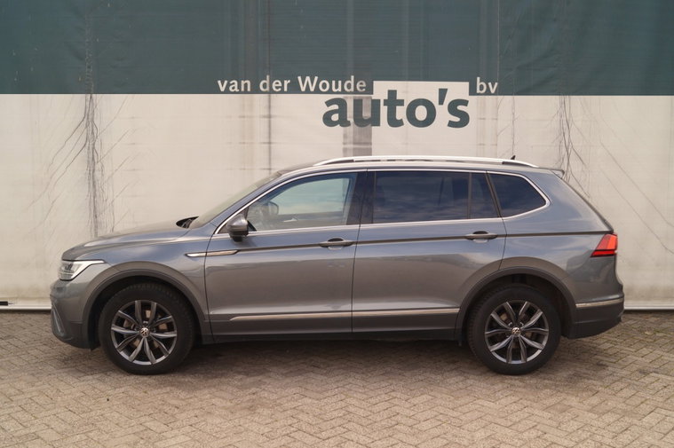 Foto van Volkswagen Tiguan Allspace