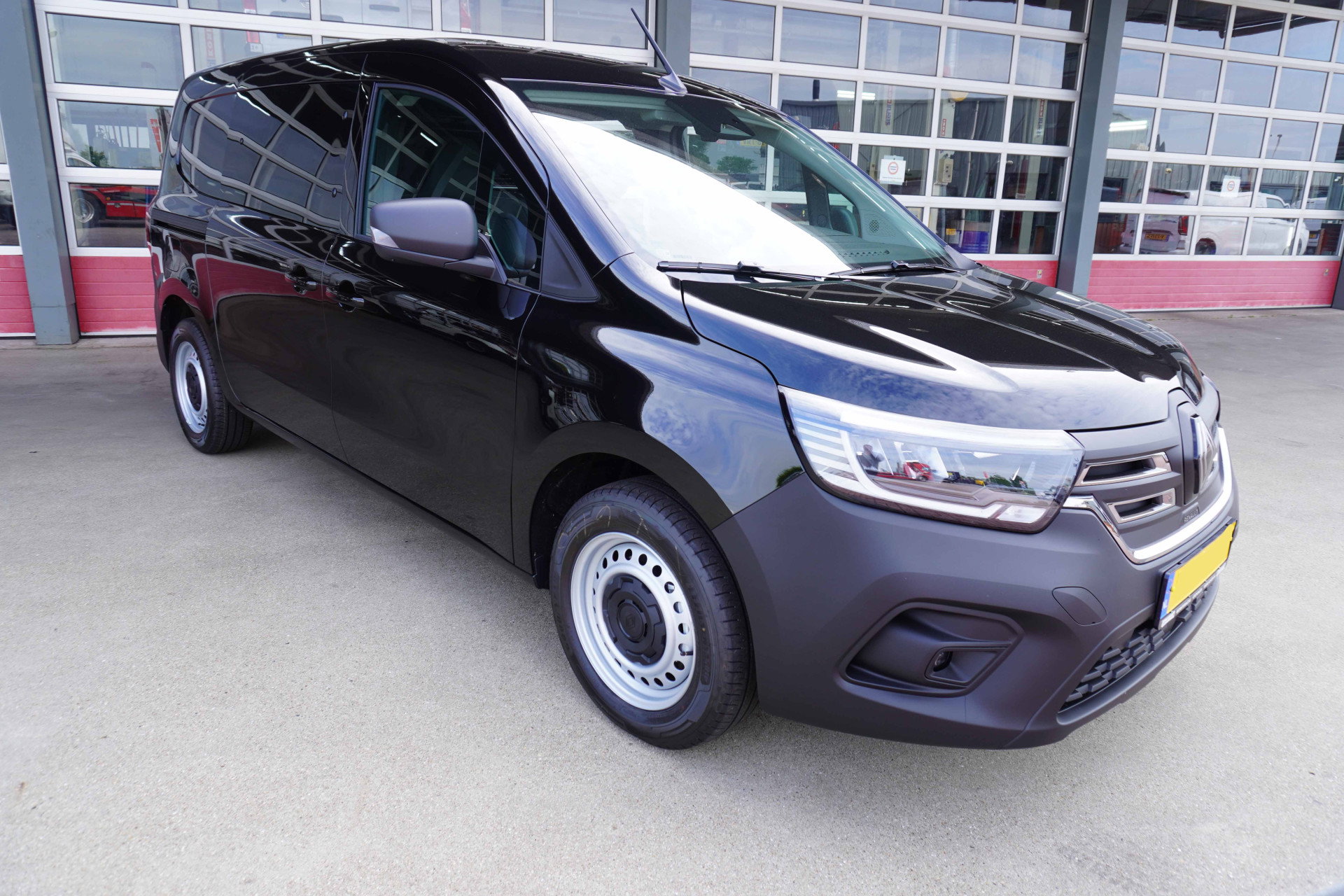 Foto van Renault Kangoo