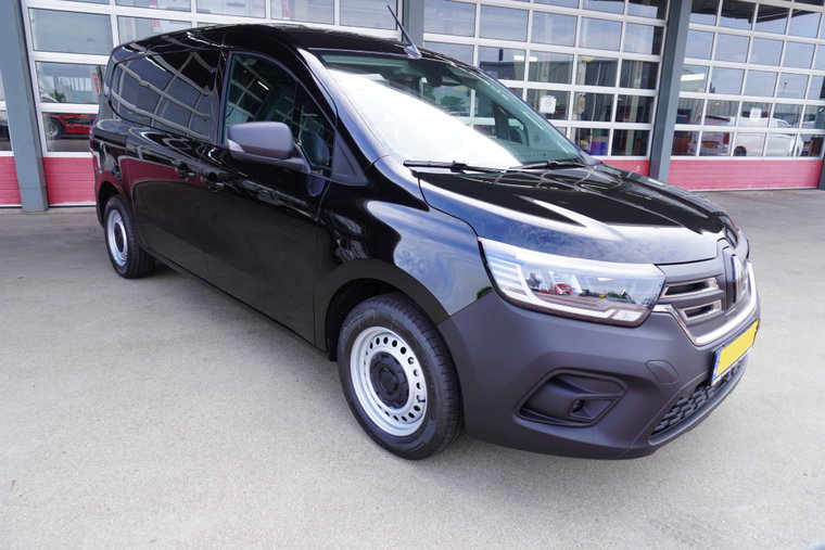 Foto van Renault Kangoo