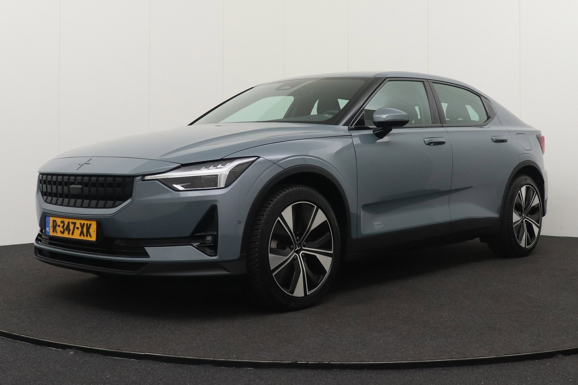 Foto van Polestar 2