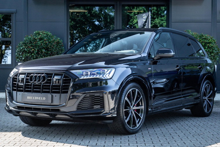 Foto van Audi Q7