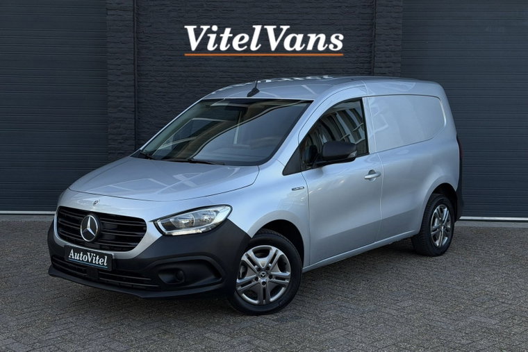 Foto van Mercedes-Benz eCitan