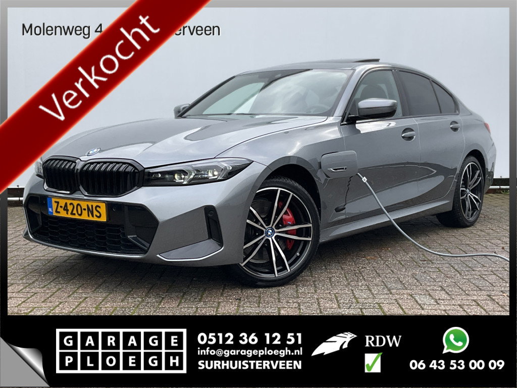 Foto van BMW 3-serie