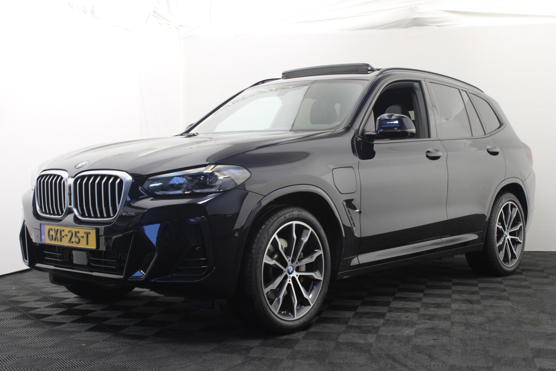 Foto van BMW X3
