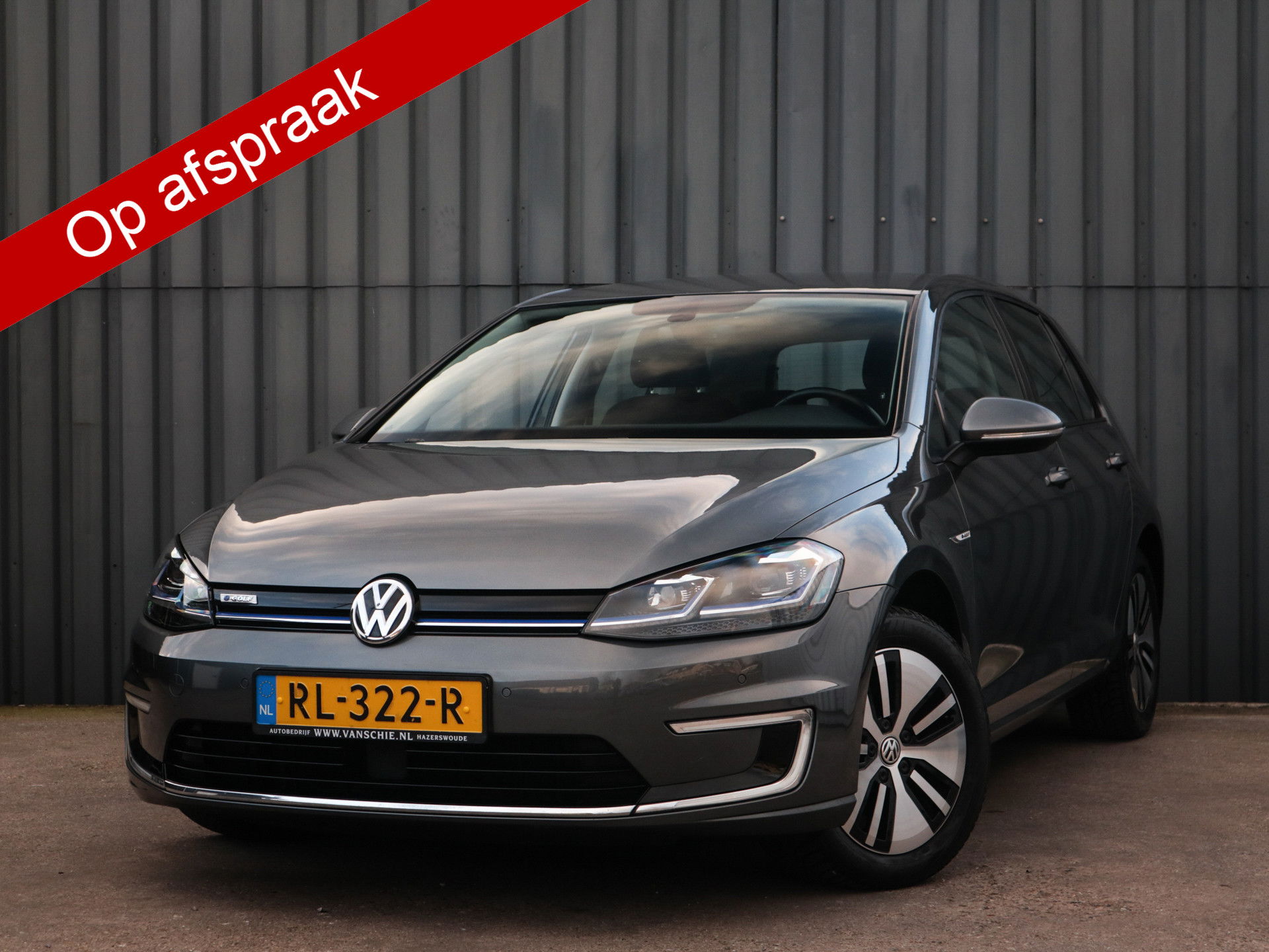 Foto van Volkswagen e-Golf