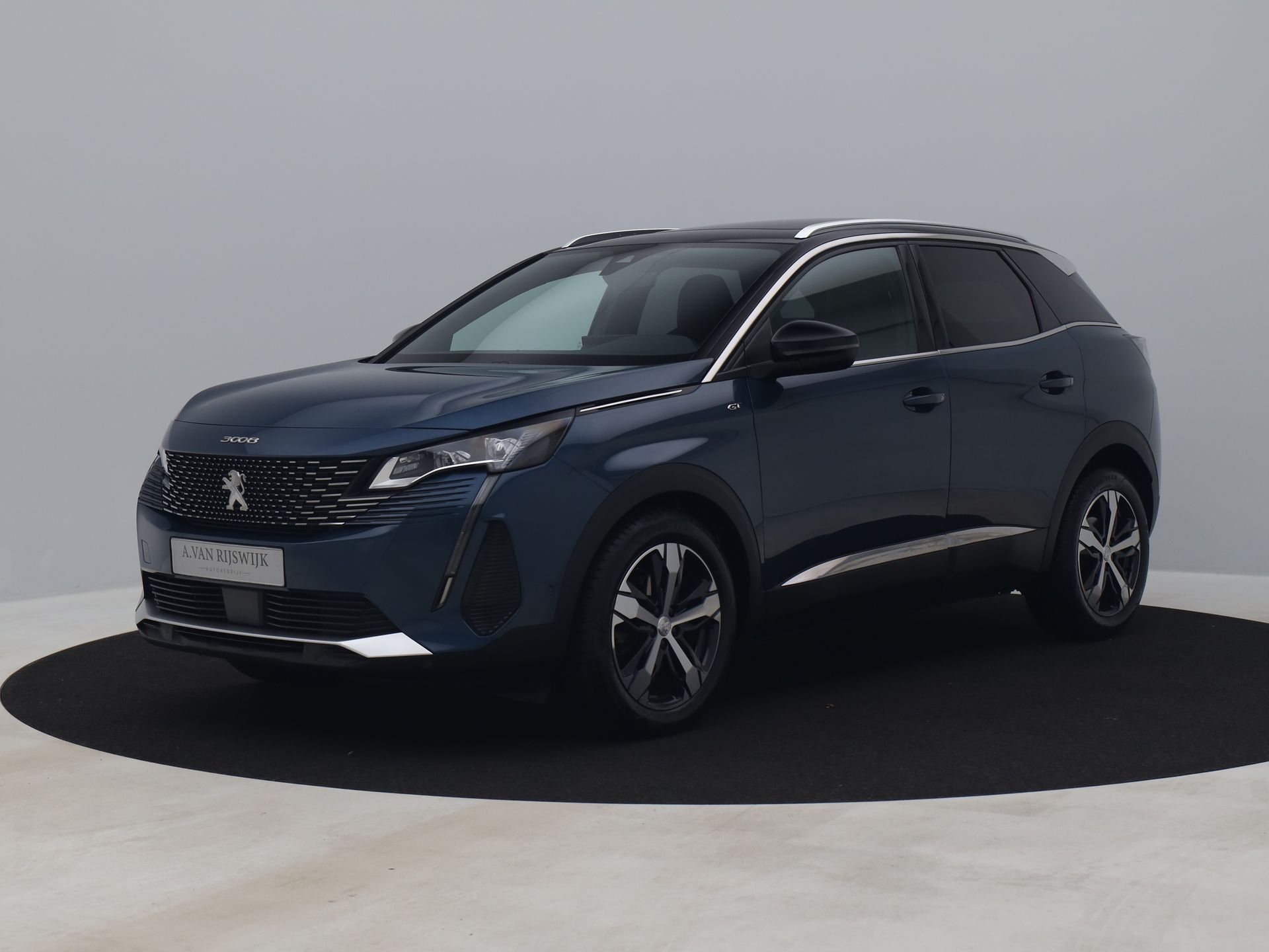 Foto van Peugeot 3008