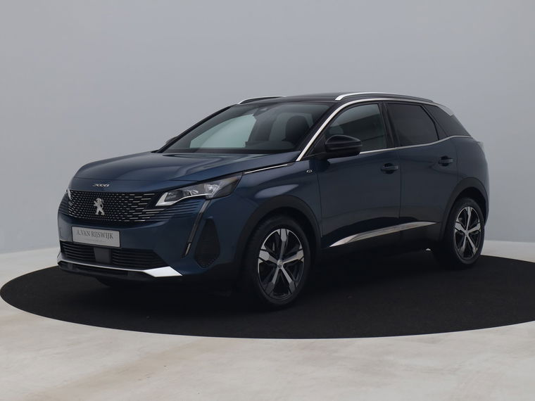 Foto van Peugeot 3008